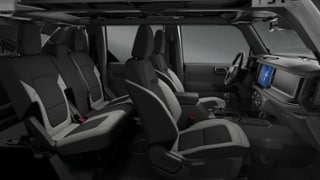 2026 Ford Bronco® Internal Image 1